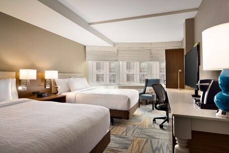 Hilton Garden Inn New York Times Square South - Image 10