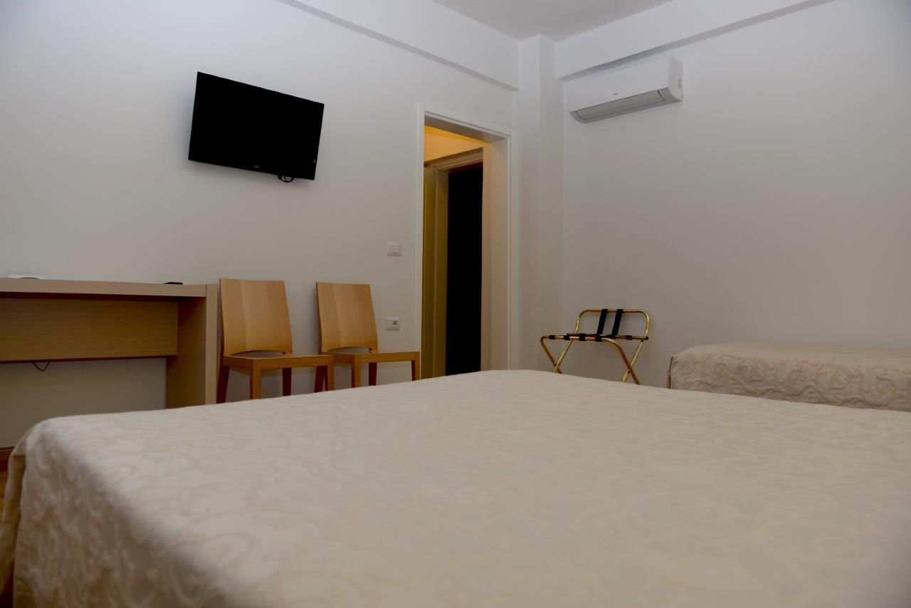 Schallisolierte Zimmer, WLAN