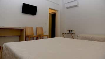 Schallisolierte Zimmer, WLAN