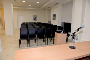 Meeting facility - Grand White City (Velabisht)