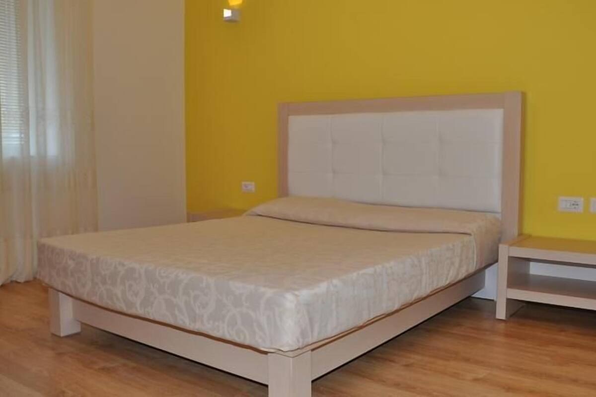 Habitacions insonoritzades i wifi 