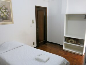 奢華單人房 | 迷你吧、熨斗/熨衣板、免費無線上網