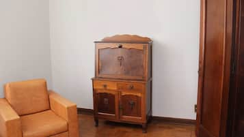 Suíte | Sala de estar