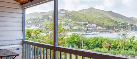 Superior Condo, 2 Bedrooms, Garden View | Balcony