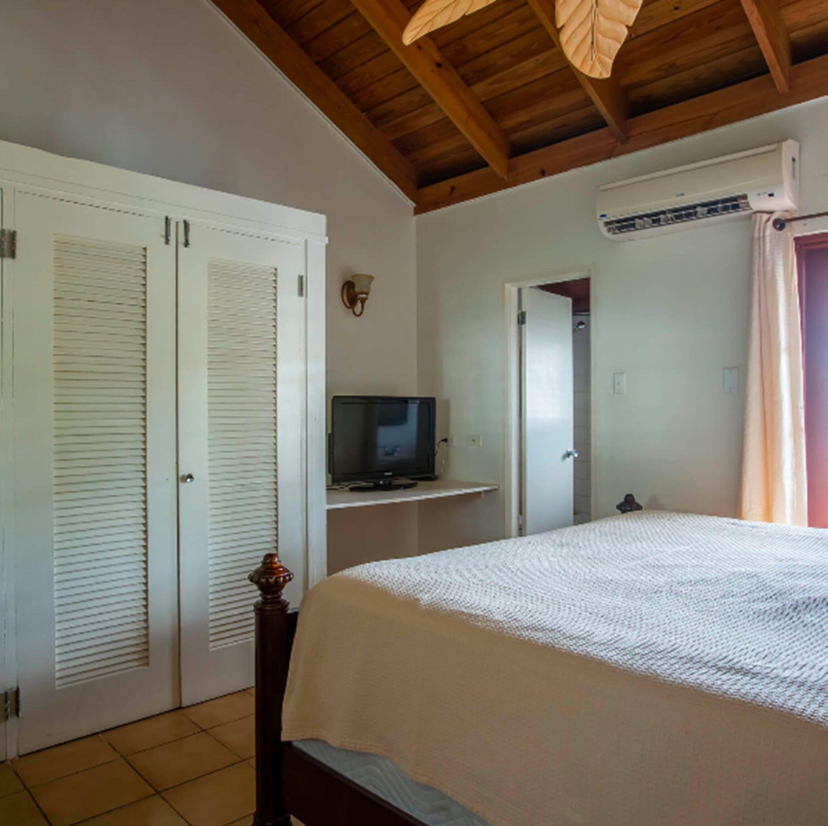 superior condo, 2 bedrooms, garden view | 1 bedroom, in-room safe, individually decorated, individually furnished