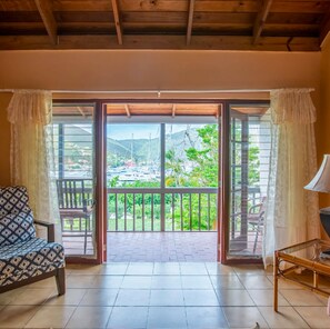 Superior Condo, 2 Bedrooms, Garden View | View from room