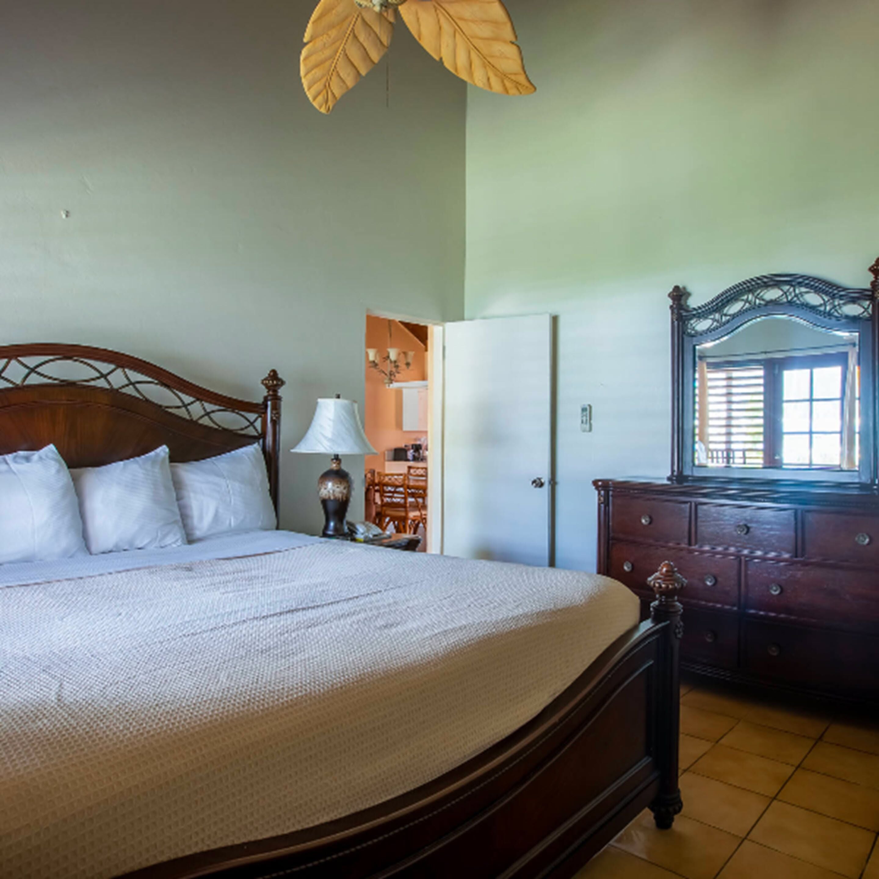 superior condo, 2 bedrooms, garden view | 1 bedroom, in-room safe, individually decorated, individually furnished