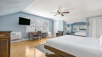 Signature Room, Multiple Beds | 1 bedroom, individually decorated, individually furnished, desk