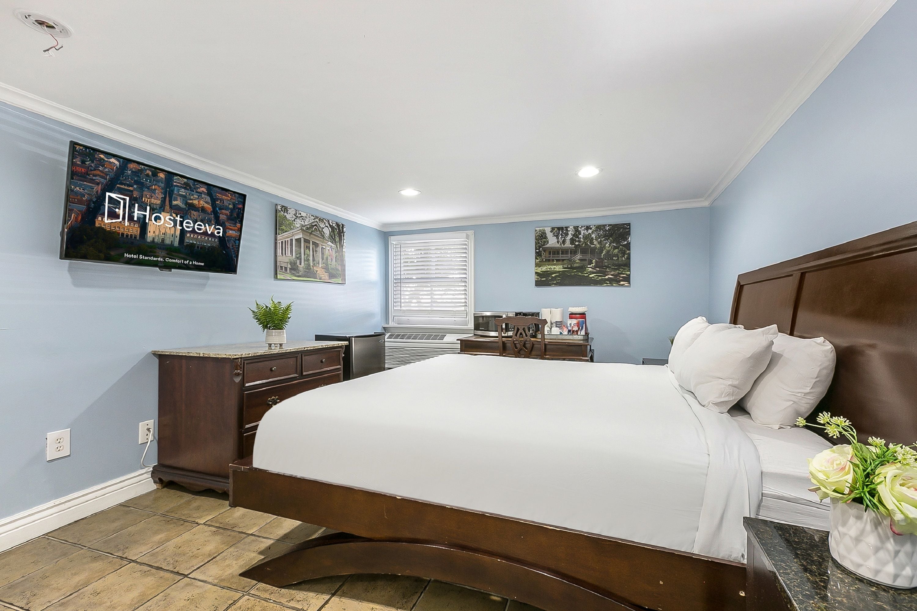 1 camera, con stile personalizzato, con arredamento individuale