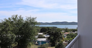 Balcony - West Coast Inn's (Cabo Rojo)