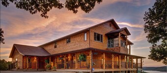 Lake Shore Cabins on Beaver Lake