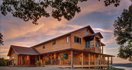 Lake Shore Cabins on Beaver Lake