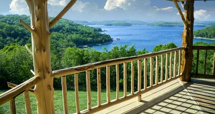 Lake Shore Cabins on Beaver Lake