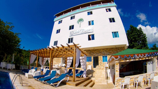Unclassified image, 1 of 45, button - South Beach Hotel (Paraiso)