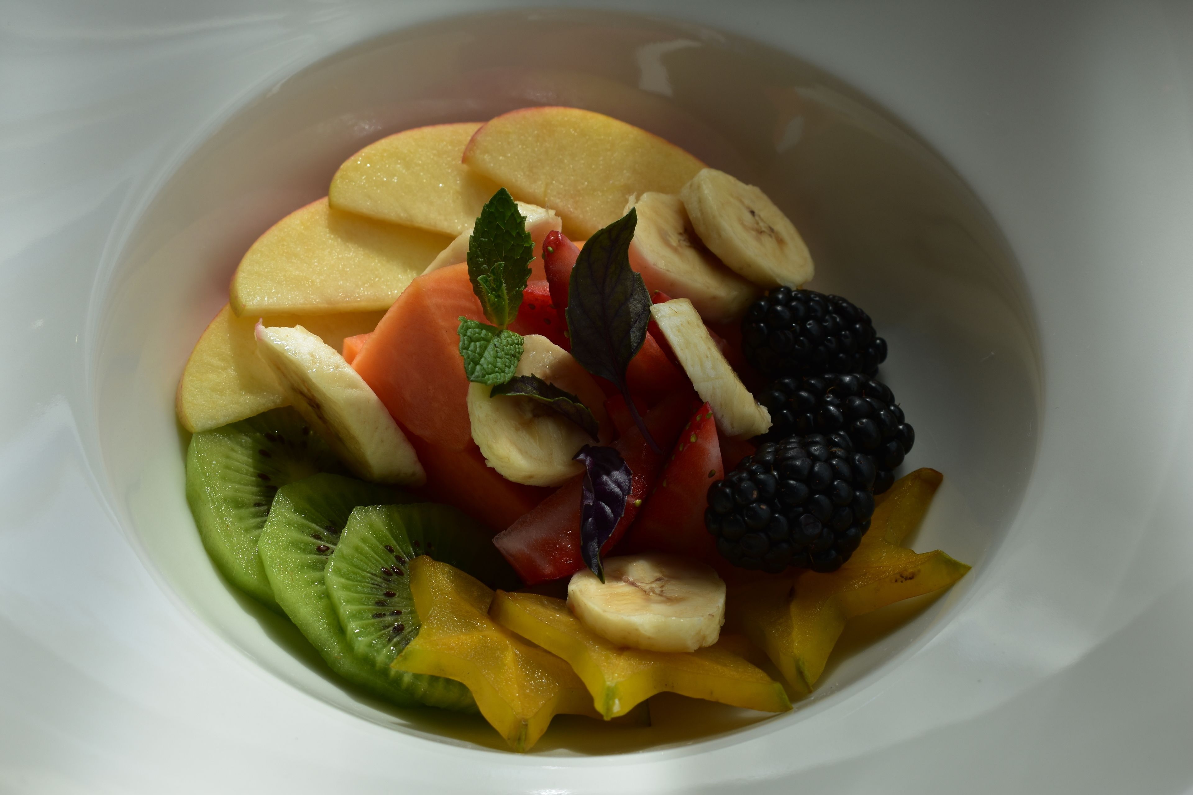 free daily cooked-to-order breakfast