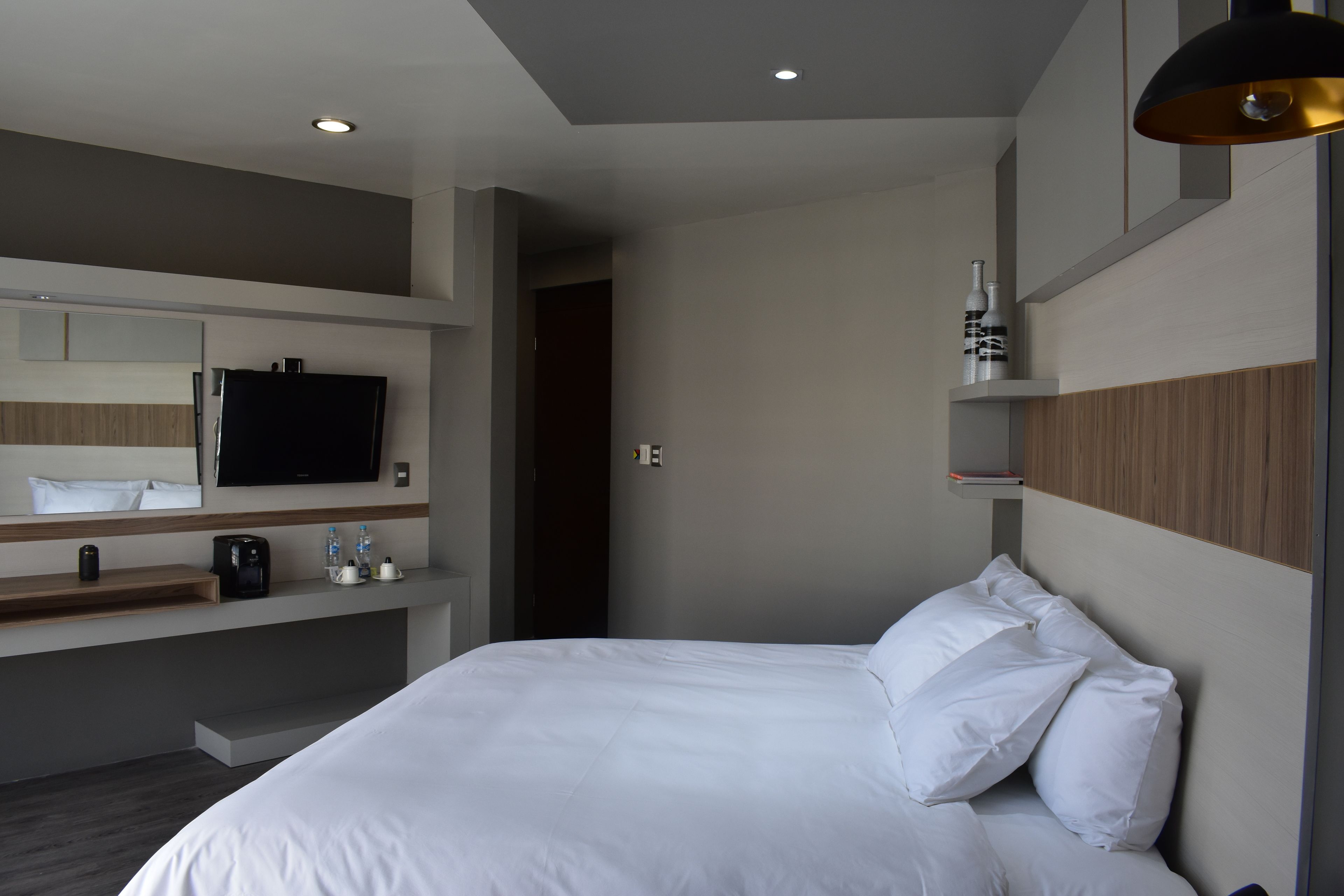 1 bedroom, in-room safe, iron/ironing board, free wifi