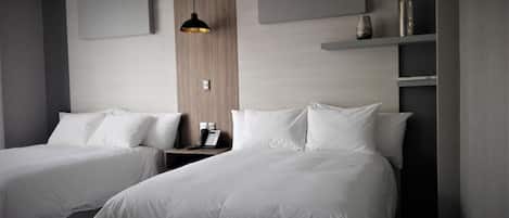 In-room safe, iron/ironing board, free WiFi, bed sheets