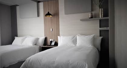 ESDUMA HK Hotel Pachuca