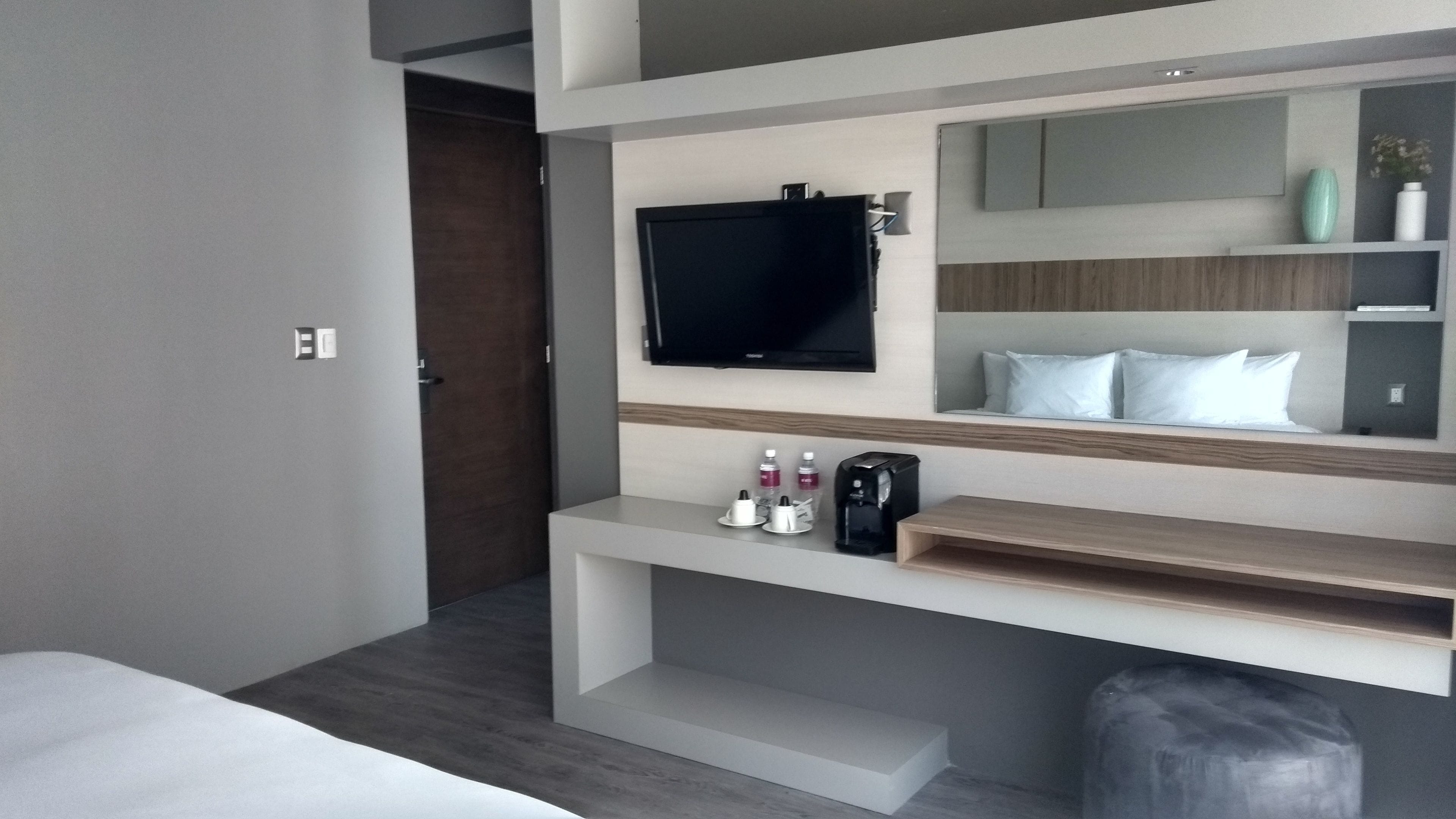 standard room 1 king bed or 2 double beds (subject to availability) | 1 bedroom, in-room safe, iron/ironing board, free wifi