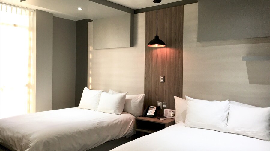 ESDUMA HK Hotel Pachuca