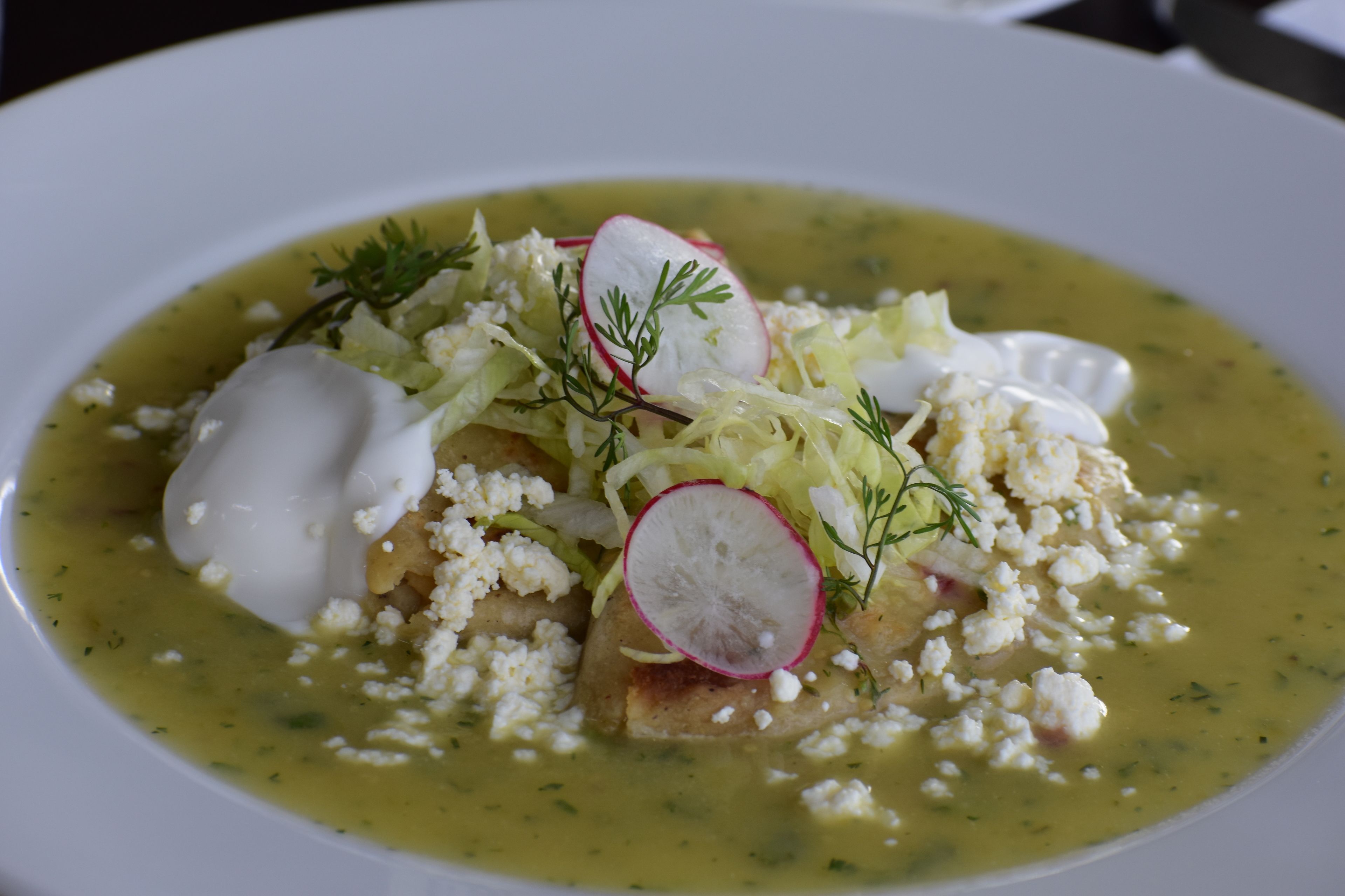 free daily cooked-to-order breakfast