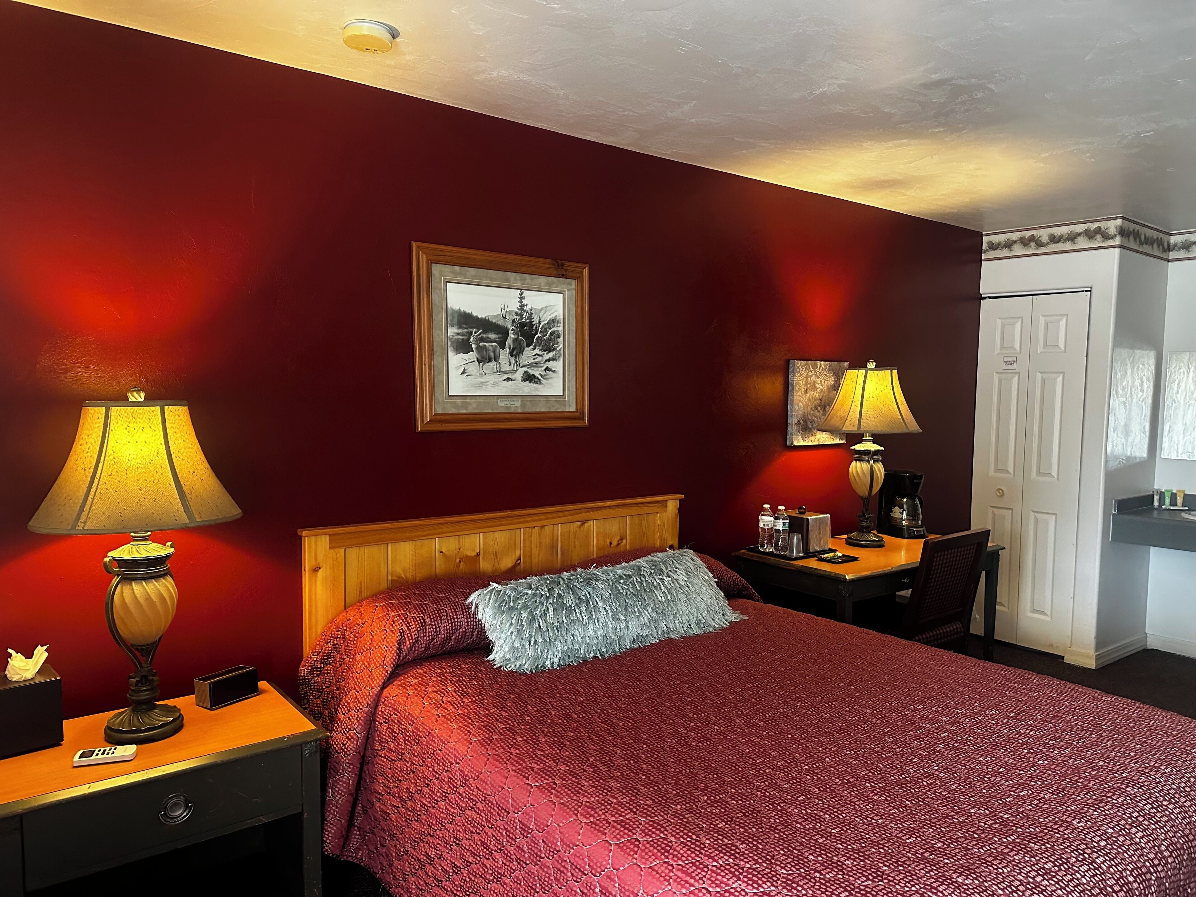 Standard Room, 1 Bedroom, Accessible, Ground Floor | 1 bedroom, premium bedding, pillowtop beds, individually decorated