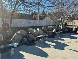 منطقة شواء/نزهات