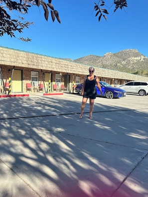 Free self parking