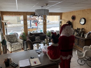 ردهة الانتظار