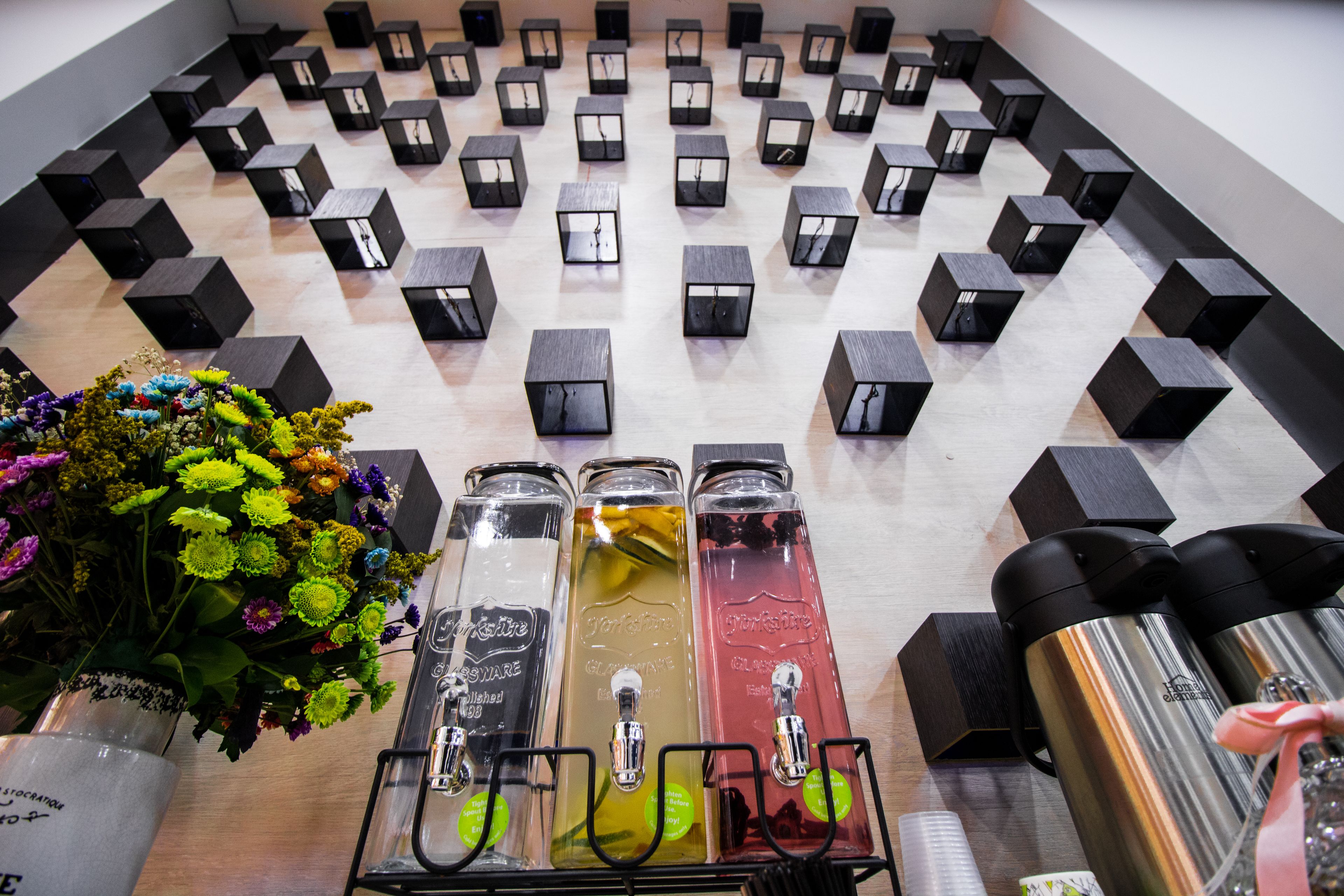 Foto - American Visa Tower