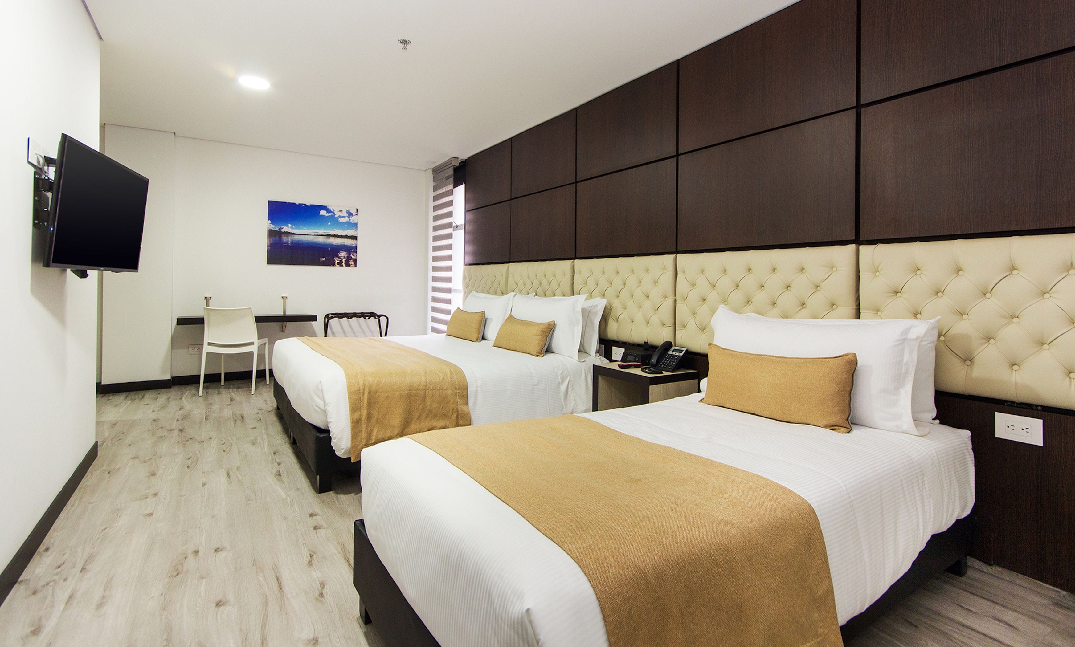 Foto - American Visa Tower