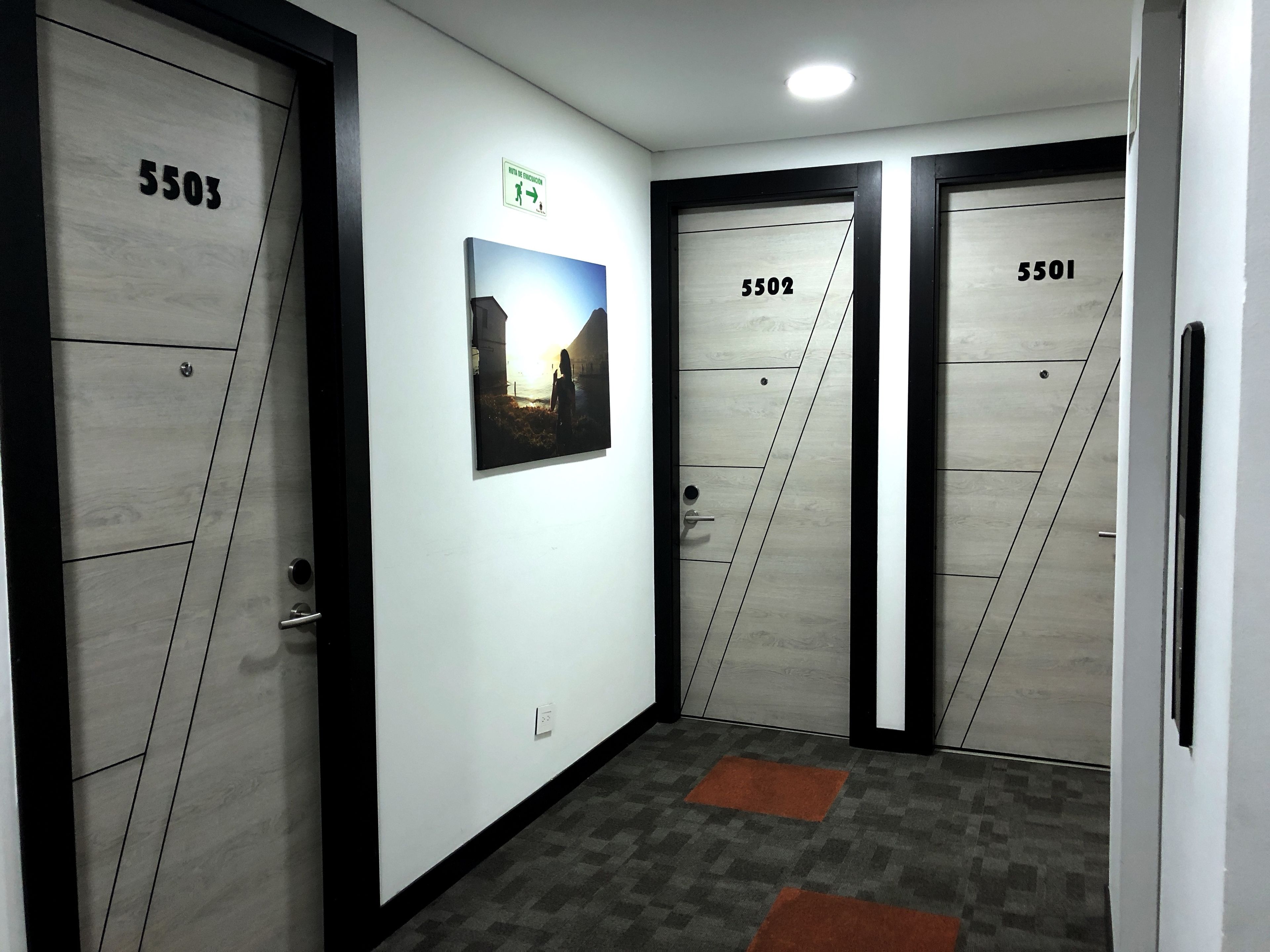 Foto - American Visa Tower