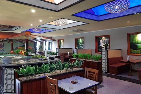 包含每日欧式早餐