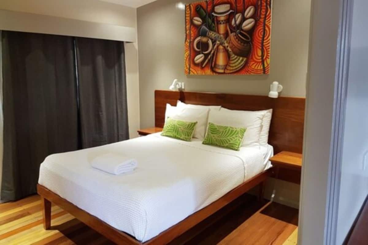 Apartment, 1 Bedroom, Non Smoking | Desk, soundproofing, free WiFi, bed sheets