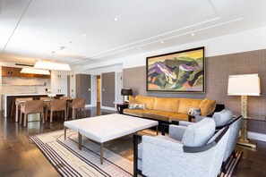 55-tums platt-tv med satellitkanaler och tv