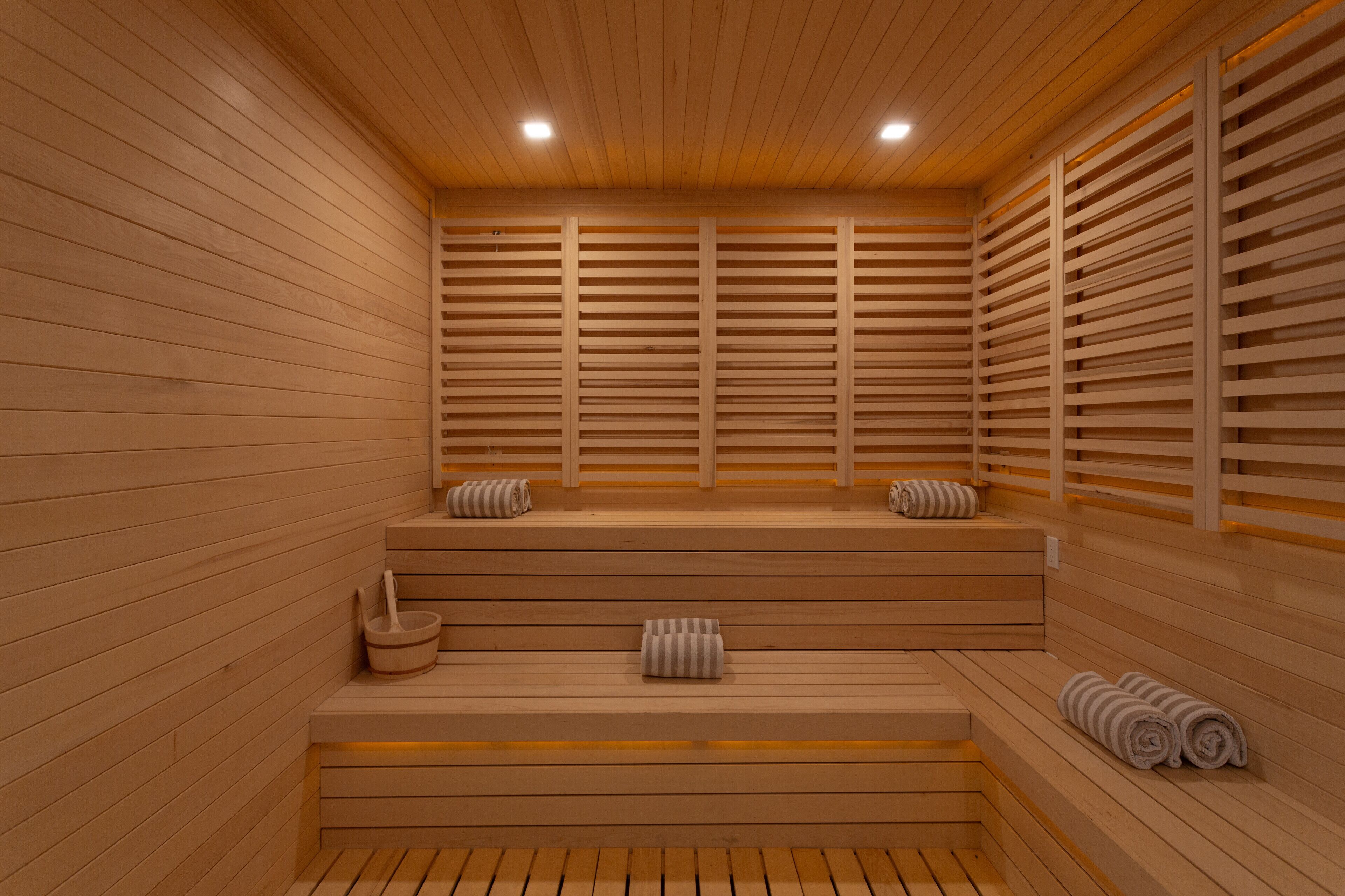 sauna