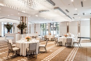 Meeting facility - Goldener Hirsch, Auberge Collection (Park City)