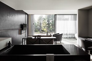 Pemandangan dari kamar