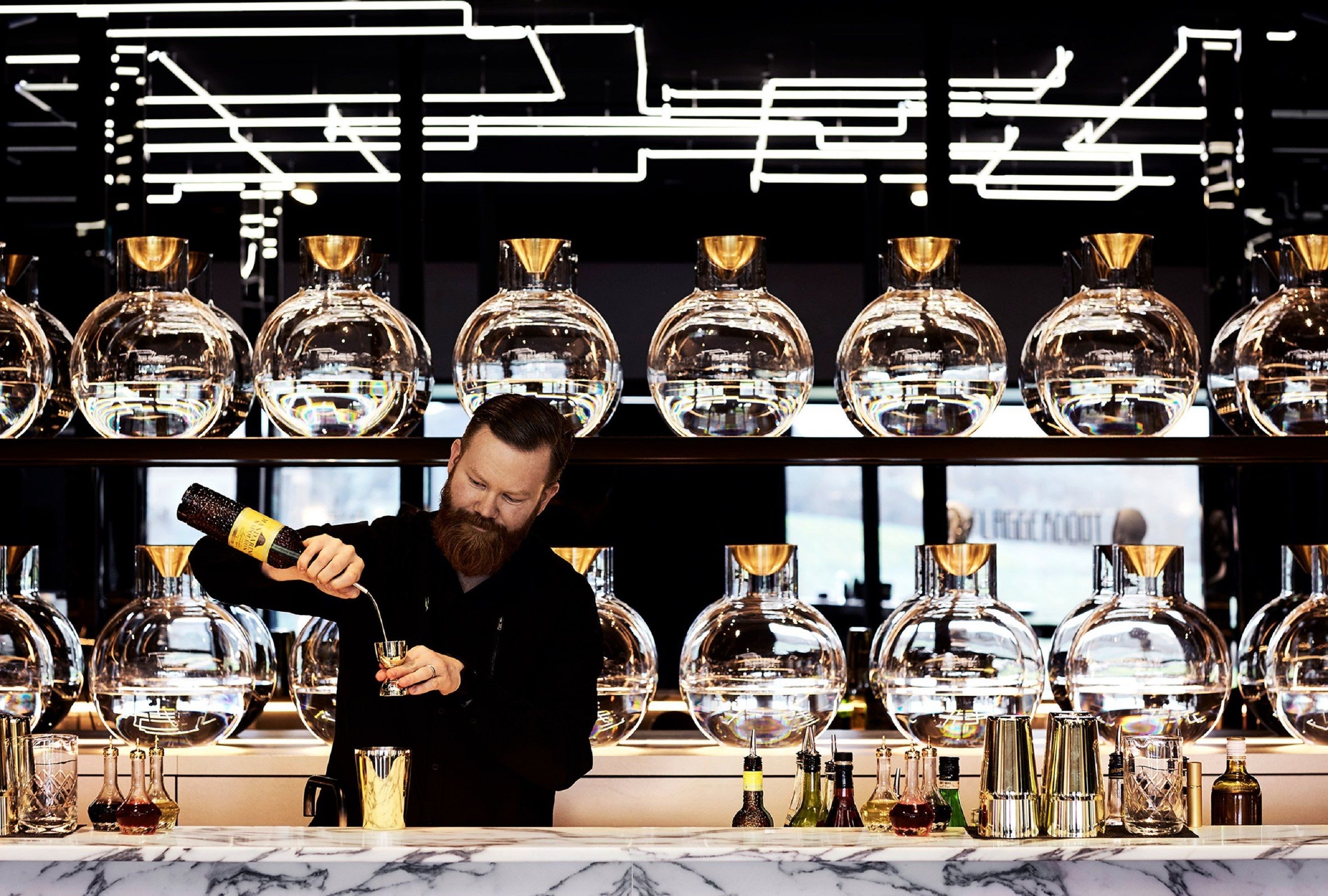 Wine bar