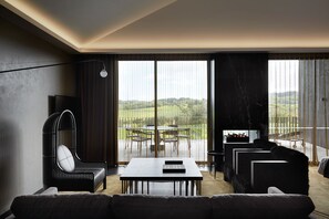 View from room - Jackalope Hotel (Merricks North)