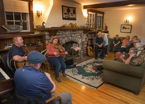 Meeting facility - The Normaway Inn (Margaree Valley)