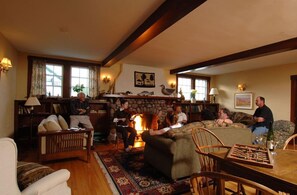 Meeting facility - The Normaway Inn (Margaree Valley)