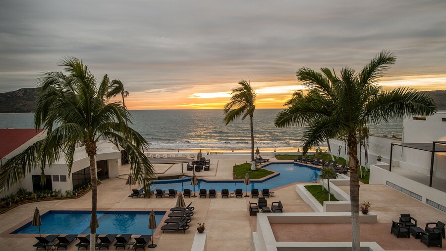 Ocean View Beach Hotel