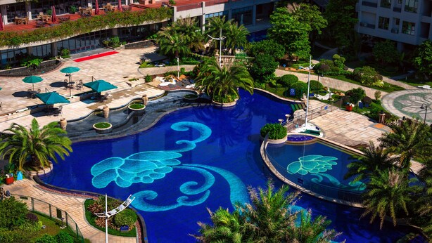 Unclassified image, 1 of 74, button - Country Garden Airport Kylin Apartment (Guangzhou)