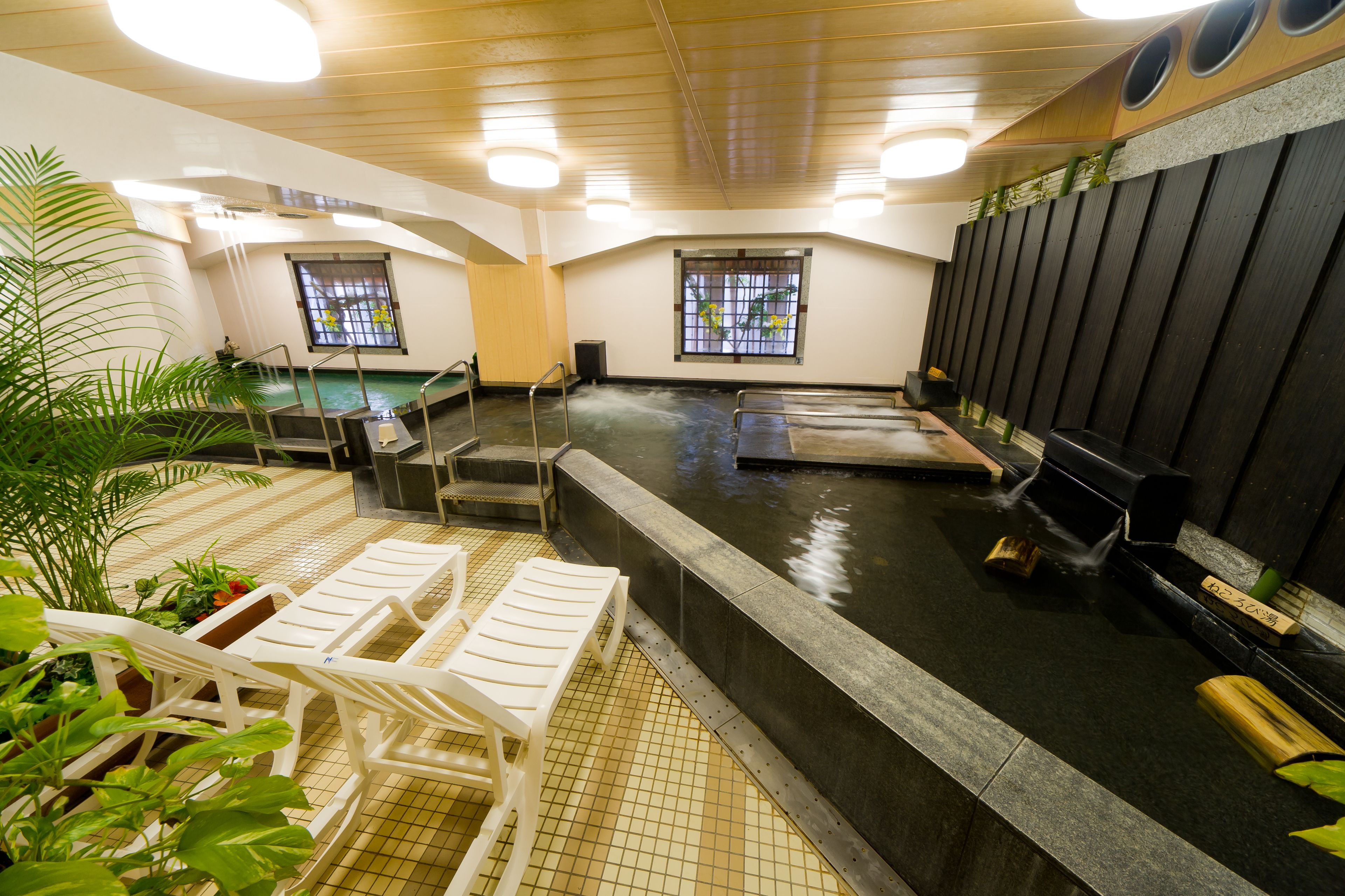 combined shower/bathtub, jetted bath, electronic bidet, towels