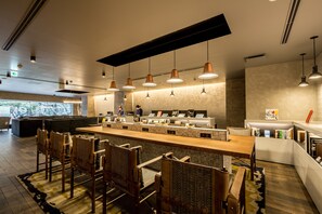 Lobby lounge - Hotel Resol Nagoya (Nagoya)