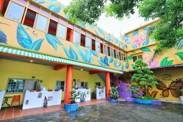 Exterior - Yingxun Hotel (Hengchun)