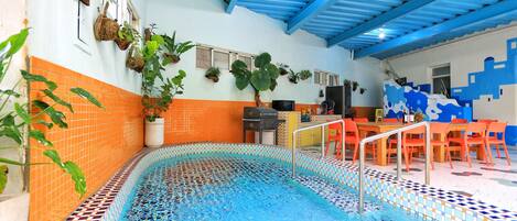 ลานระเบียง/นอกชาน