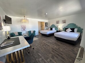 The Monroe - Reed's Lodge (Springerville)