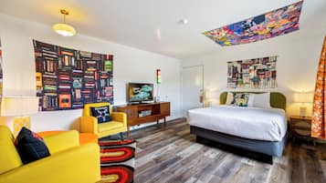 Habitación básica | Camas extra gratis, wifi gratis y ropa de cama